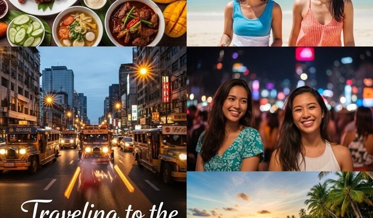 Traveling to the Philippines – Why You Should