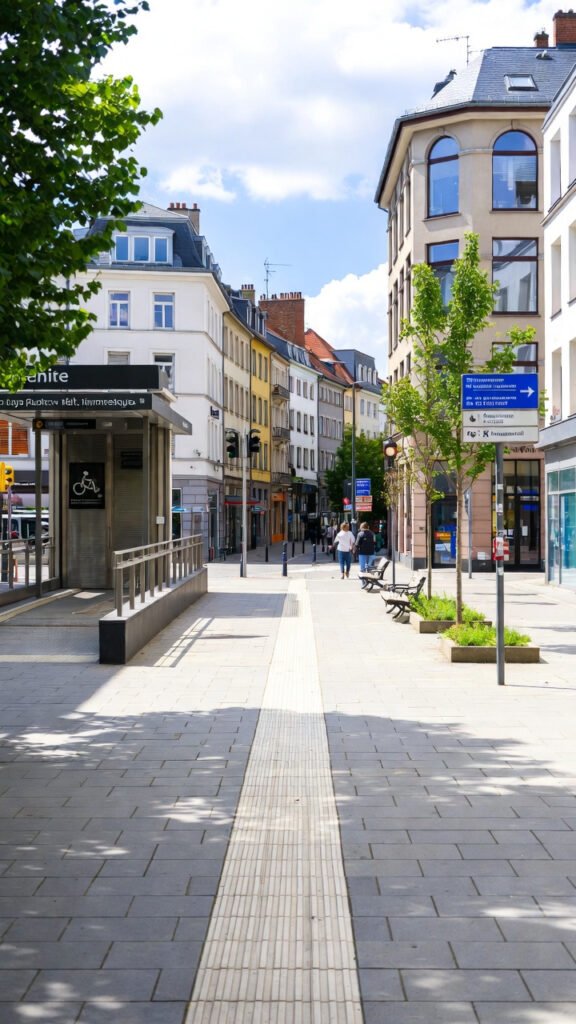 European Cities With The Best Accessibility For Seniors